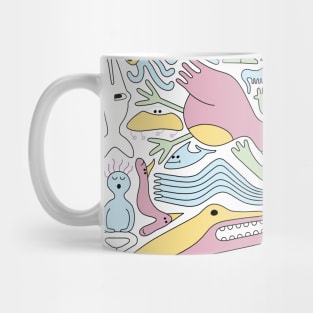 Creature Collective #3.1 Mug